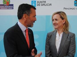 Galicia y Asturias reclaman agilidad en el AVE y piden criterios claros para el ancho de vía 