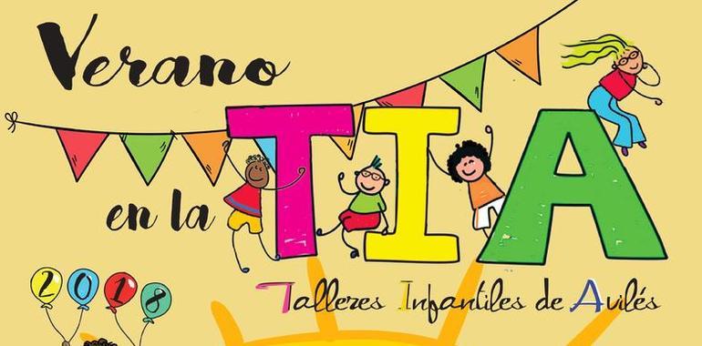 Avilés abre el plazo para los talleres infantiles de verano