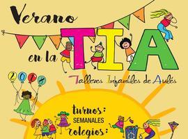 Avilés abre el plazo para los talleres infantiles de verano