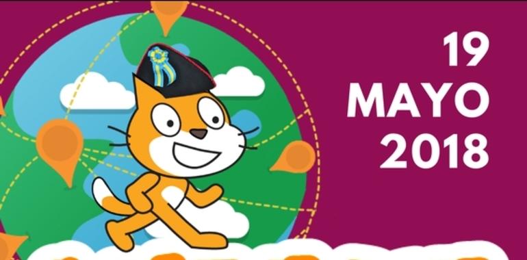 Educación organiza por segundo año el Scratch Day, programación creativa para alumnado de Primaria 
