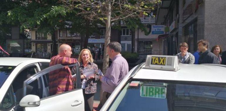 El PP centra su campaña autonómica en la lucha contra el asturiano