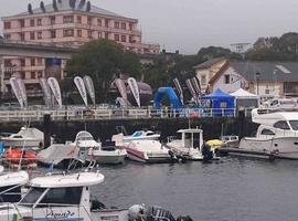 Más de 150 participaciones en el I Triatlón Ence Navia