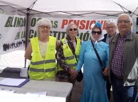 Más acciones MERP para Blindar las Pensiones en la Constitución
