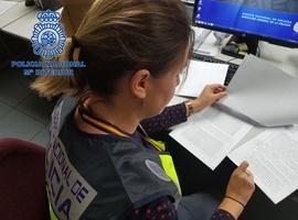La Policía Nacional detiene al atracador de “la perilla”