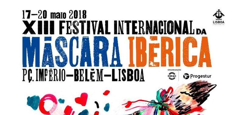 Los Mazcaritos dUviéu nel XIII Festival Internacional da Máscara Ibérica (FIMI)