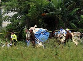 102 víctimas mortales en el accidente aéreo del vuelo Habana-Holguín