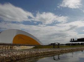 Avanza el colector de aguas industriales de Avilés