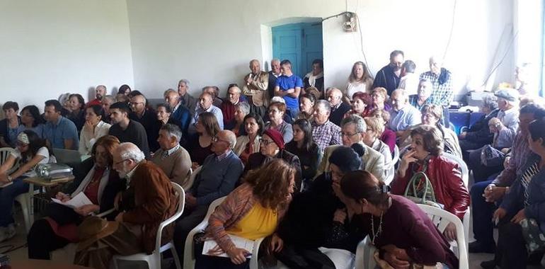 La diáspora vaqueira defiende su cultura en Tineo