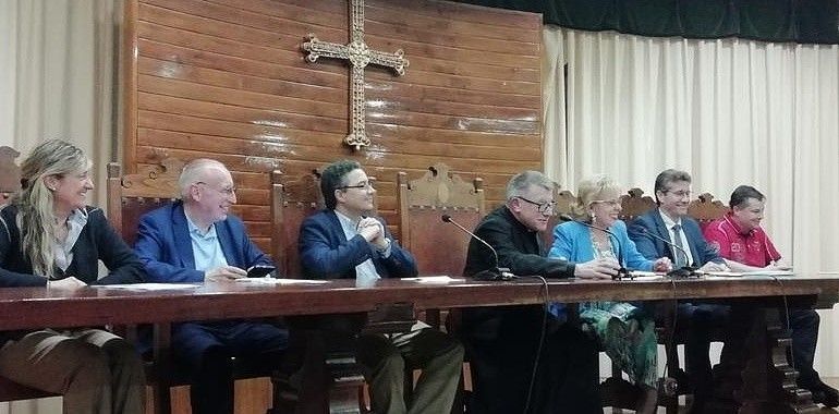 Se constituye en Covadonga la Asociación de Amigos del Santuario