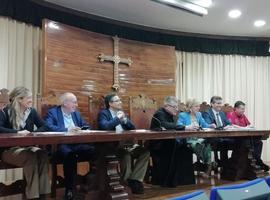 Se constituye en Covadonga la Asociación de Amigos del Santuario