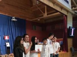 La Junta General del Principado acoge la final de la Liga de Debates escolar