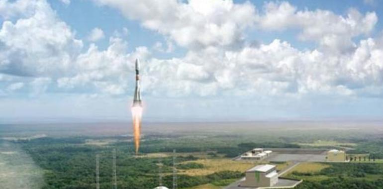 Soyuz y Galileo, preparados para un lanzamiento histórico