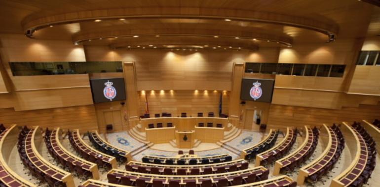 PSOE propone en el Senado medidas para luchar contra la despoblación rural