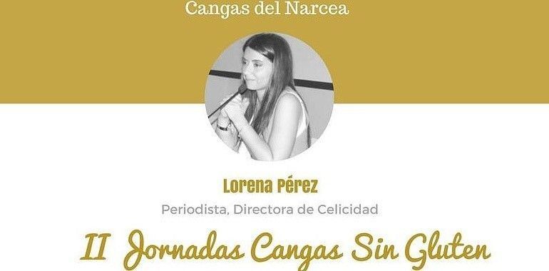 Lorena Pérez recibe el primer Celíaca gayaspera del añu