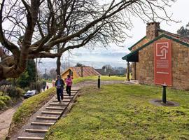 Cestas trenzadas del Medievo en el Centro del Prerrománico Asturiano