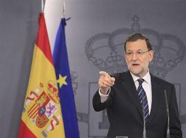 Llamazares cree "ineludible" una moción de censura contra el Gobierno de Rajoy