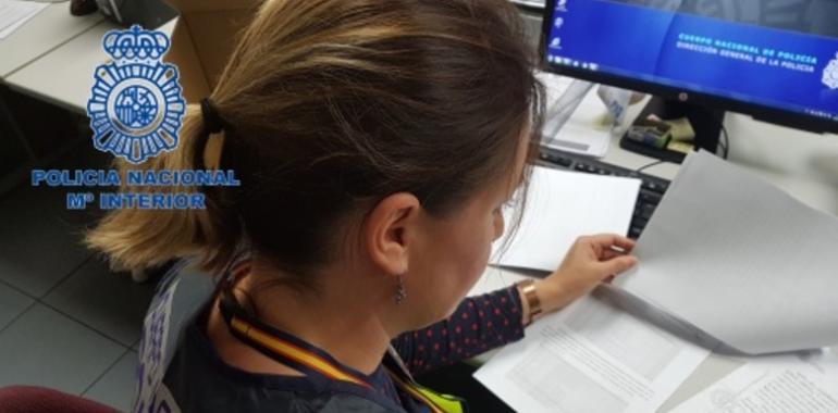 Matrimonio detenido en Llanera por trata de seres humanos