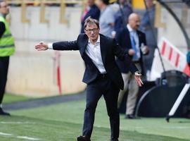 Anquela: "No hemos merecido más"