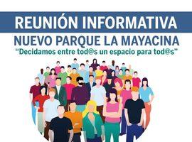 Mieres convoca a los vecinos para presentar el diseño de La Mayacina