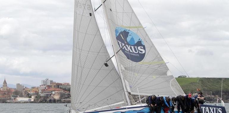 El Taxus MedioAmbiente se impuso en la clase I en la quinta  manga del Trofeo de Primavera