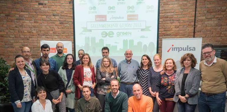Un proyecto de cultivo hidropónico vence en el Greenweekend Gijón 2018