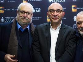 Javier Roldán, nuevo profesor de la Escuela de Doblaje de Asturias