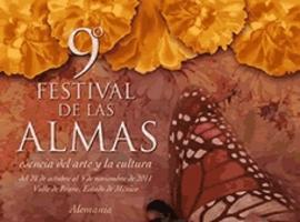 Valle de Bravo celebra su Festival de las Almas 