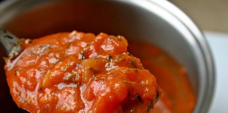 Antioxidante tomate: Mejor frito que crudo
