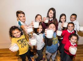 Gran Recogida de Leche para la infancia vulnerable en Asturias