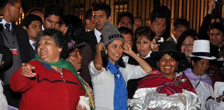 Día Internacional de la Mujer Rural en Perú