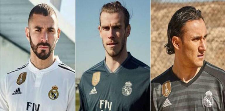 El campeón de Europa presenta nueva indumentaria