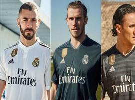 El campeón de Europa presenta nueva indumentaria