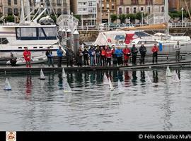 Campeonato de Asturias de Vela Radio Control Micromagic