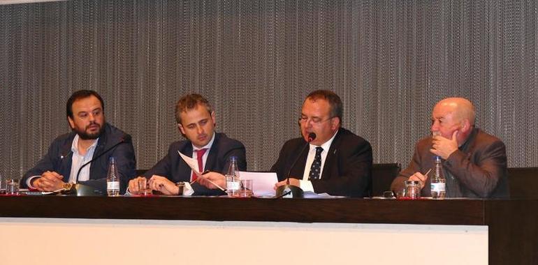 La construcción asturiana analiza la nueva ley de contratos del sector público 