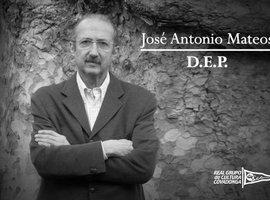 Falleció José Antonio Mateos de las Vecillas, exentrenador del GC Covadonga
