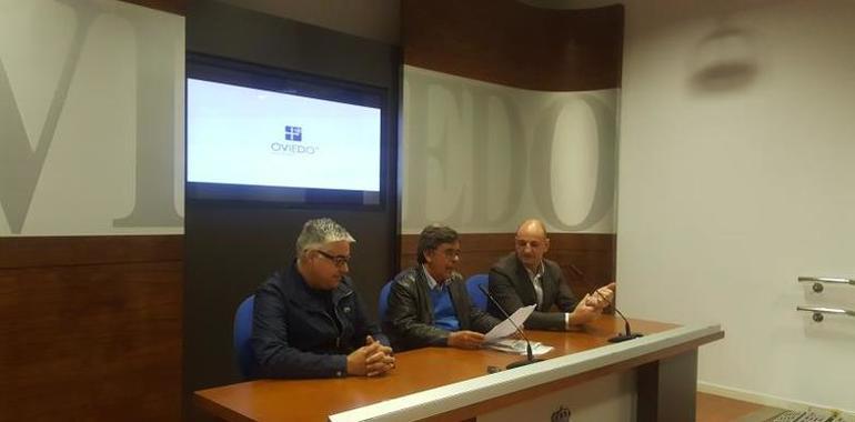 "Oviedo, la ciudad despierta": "una ciudad universo y universal"