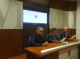 "Oviedo, la ciudad despierta": "una ciudad universo y universal"