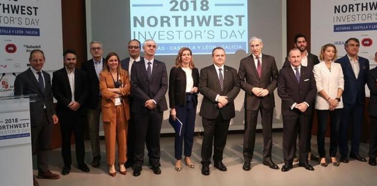 Asturias reúne hoy a 76 inversores nacionales con 75 empresas del noroeste 