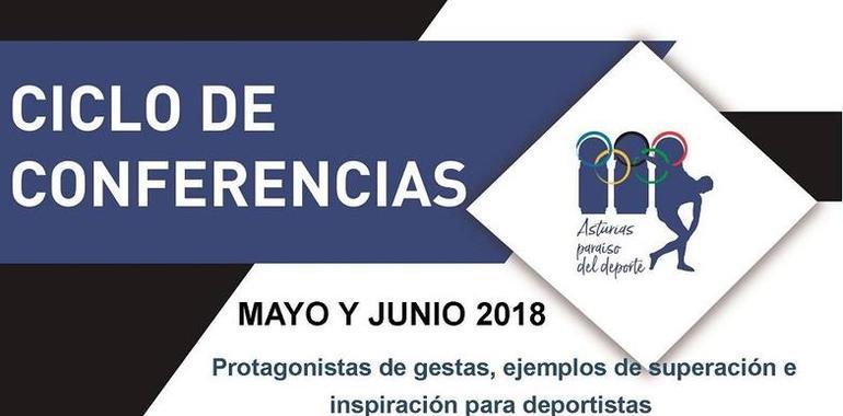 Asturias, paraíso del deporte: Ciclo de conferencias en Oviedo
