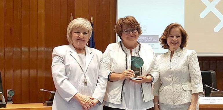 La estrategia de envejecimiento activo del Principado, distinguida como mejor iniciativa pública