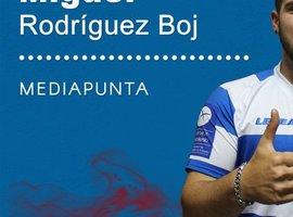 Miguel Boj, nuevo refuerzo para el Stadium