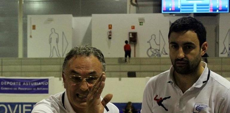 Miguel Suárez continuará como preparador físico del Oviedo BF