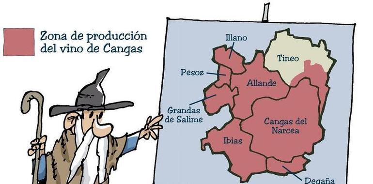 El vino de Cangas triunfaen los Gourmand World Cookbook Awards 2018