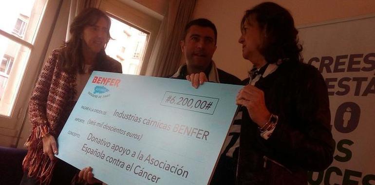 ACGA: 6.200€ para frenar el cáncer