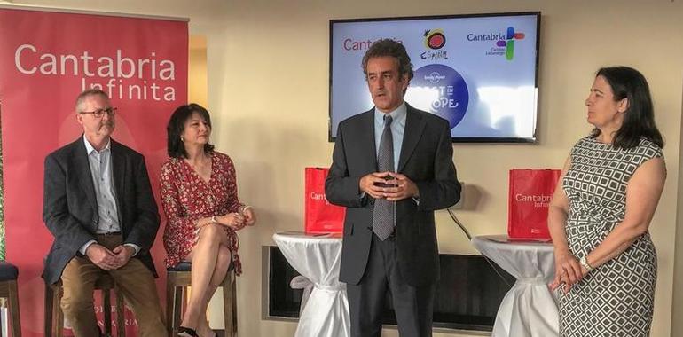 Nuevos horizontes comerciales y turísticos para Cantabria con la Brittany Ferries
