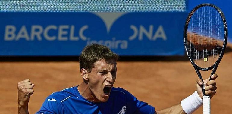 Asturias: Visita del tenista Pablo Carreño al Museo del Deporte 