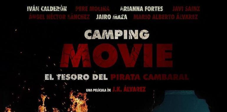 Estreno de El Tesoro del Pirata Cambaral del asturiano J.K. Álvarez