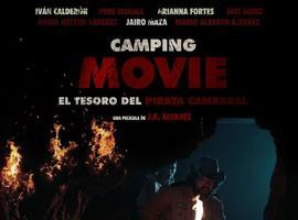 Estreno de El Tesoro del Pirata Cambaral del asturiano J.K. Álvarez
