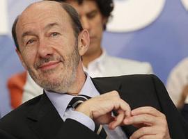 \"Lo hemos hecho mejor o peor, pero hemos gobernado y el PP sólo se ha aprovechado de la crisis\" 