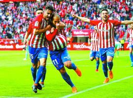Sporting: Ganar y golear
